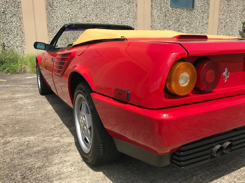 1987 Ferrari Mondial 3.2 - Image 13 of 31