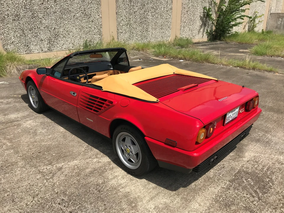 1987 Ferrari Mondial 3.2 - Image 15 of 31