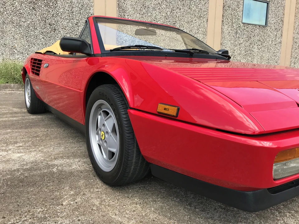 1987 Ferrari Mondial 3.2 - Image 18 of 31