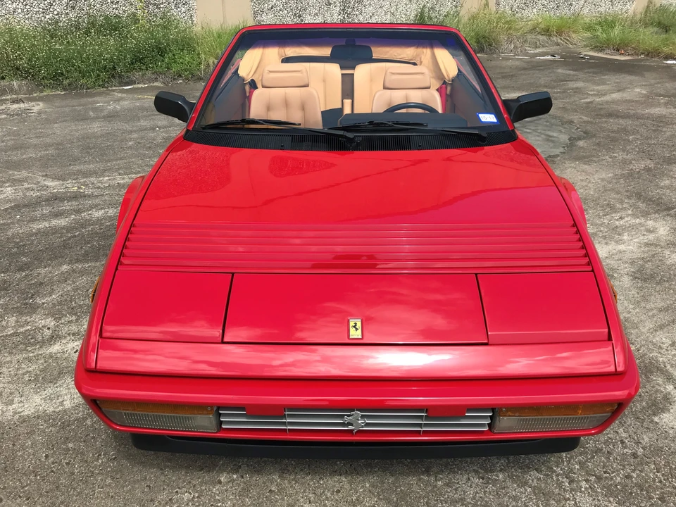 1987 Ferrari Mondial 3.2 - Image 24 of 31