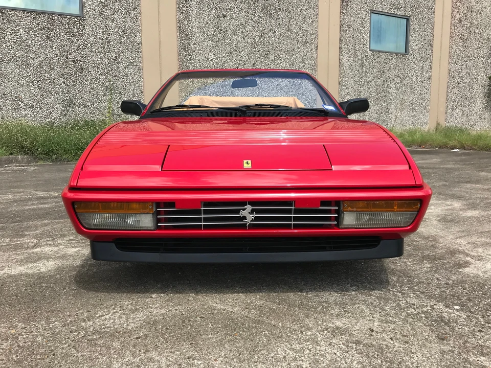 1987 Ferrari Mondial 3.2 - Image 25 of 31