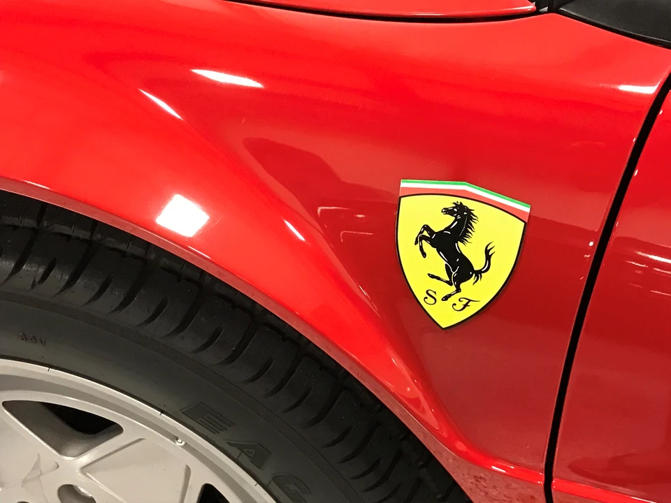 1987 Ferrari Mondial 3.2 - Image 27 of 31