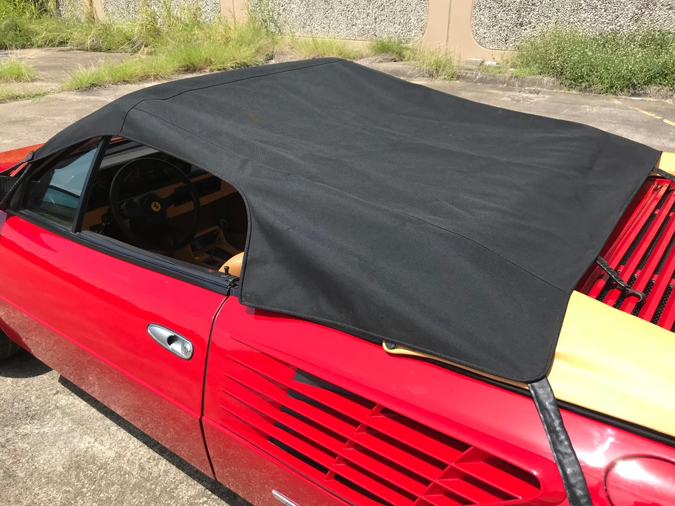 1987 Ferrari Mondial 3.2 - Image 28 of 31