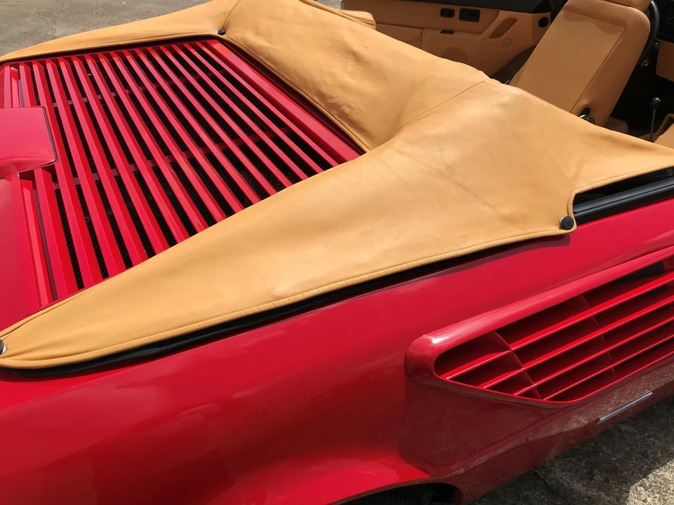 1987 Ferrari Mondial 3.2 - Image 31 of 31