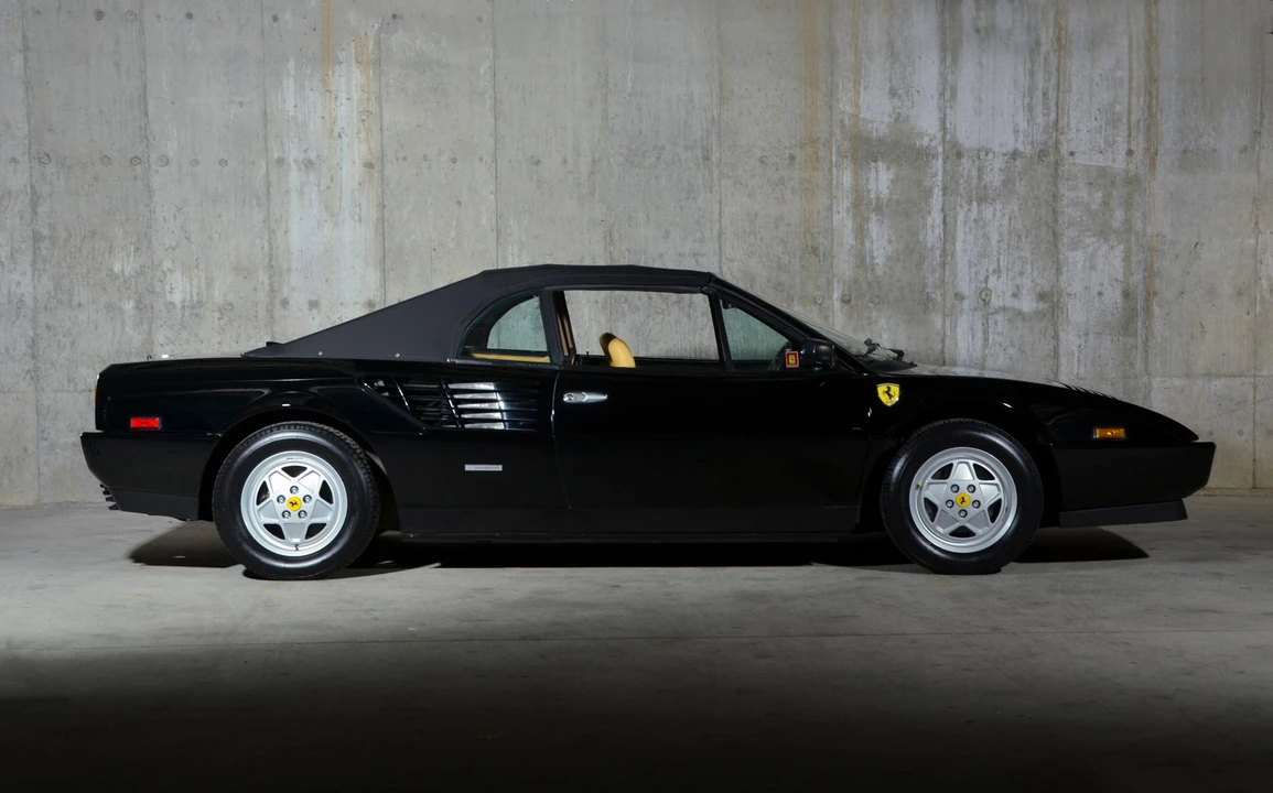 1987 Ferrari Mondial 3.2 - Image 13 of 31