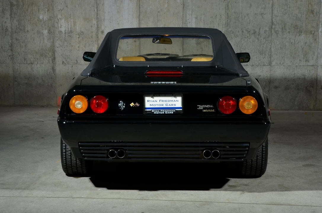 1987 Ferrari Mondial 3.2 - Image 11 of 31