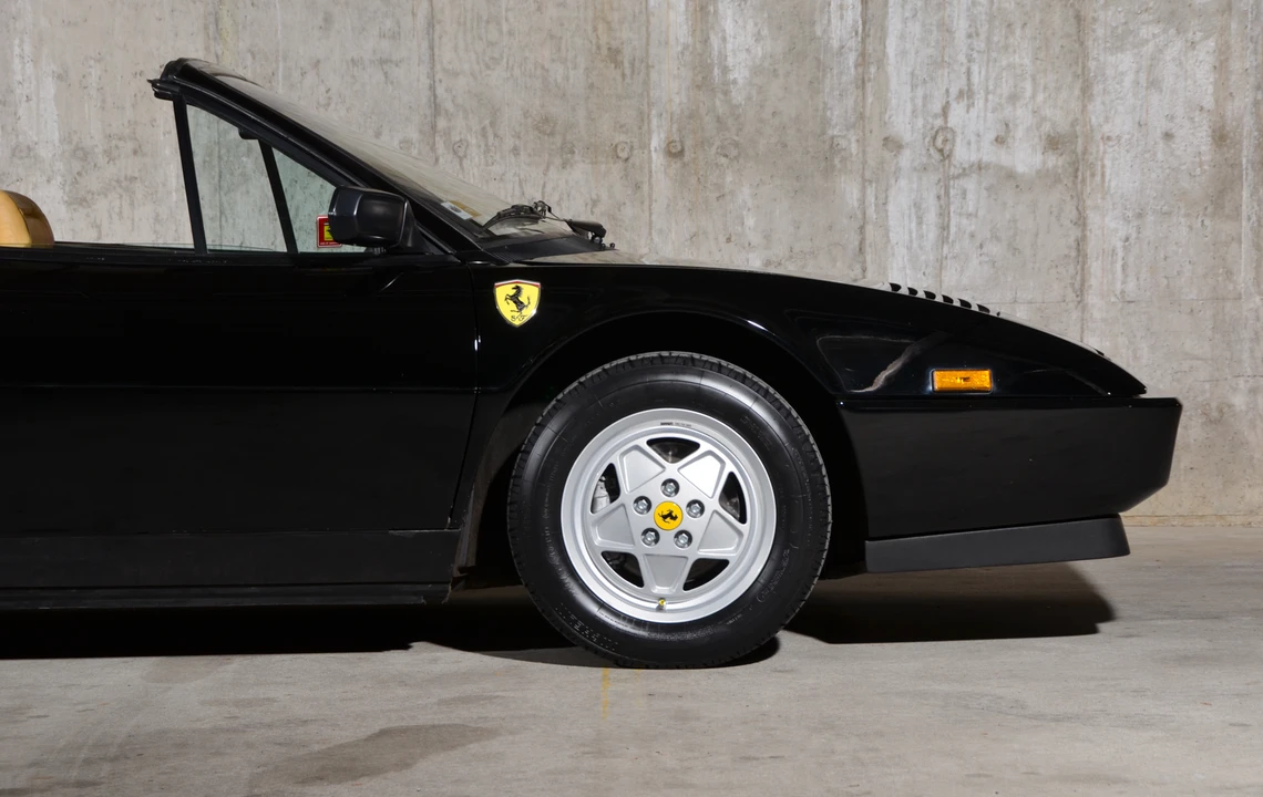 1987 Ferrari Mondial 3.2 - Image 25 of 31