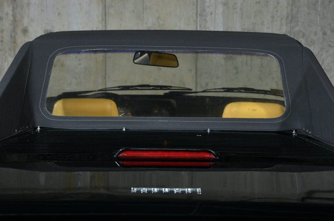 1987 Ferrari Mondial 3.2 - Image 30 of 31