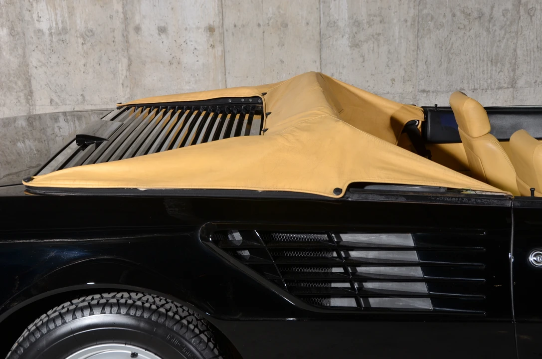 1987 Ferrari Mondial 3.2 - Image 31 of 31