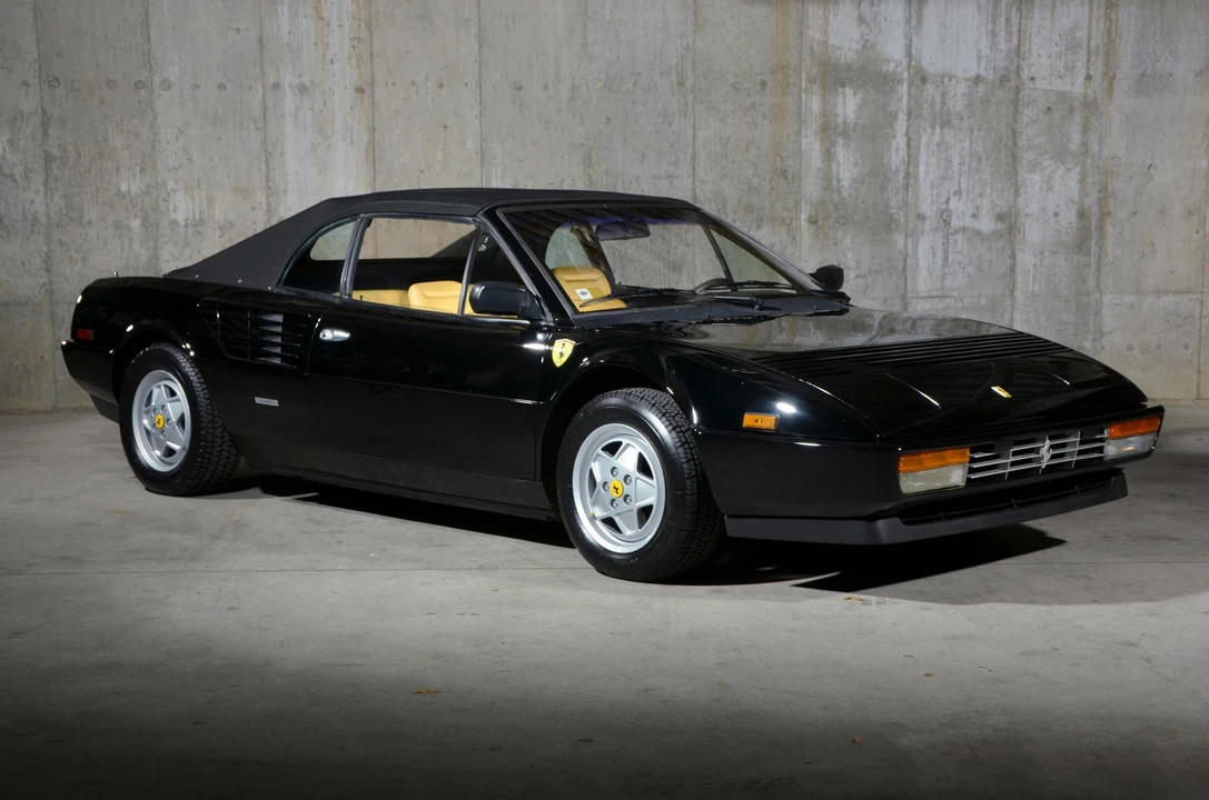 1987 Ferrari Mondial 3.2 - Image 14 of 31