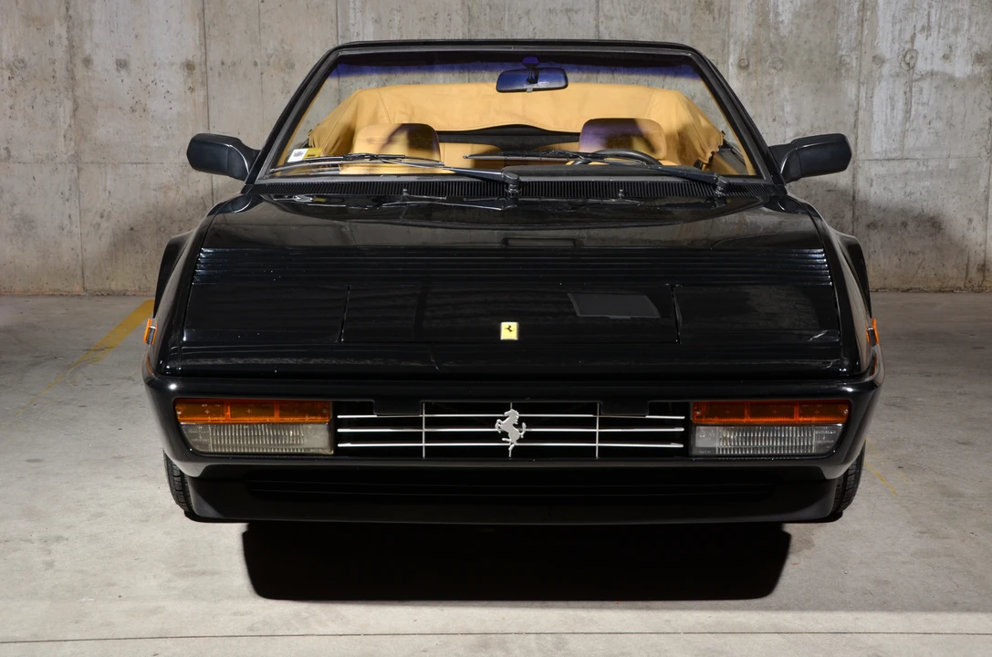 1987 Ferrari Mondial 3.2 - Image 9 of 31