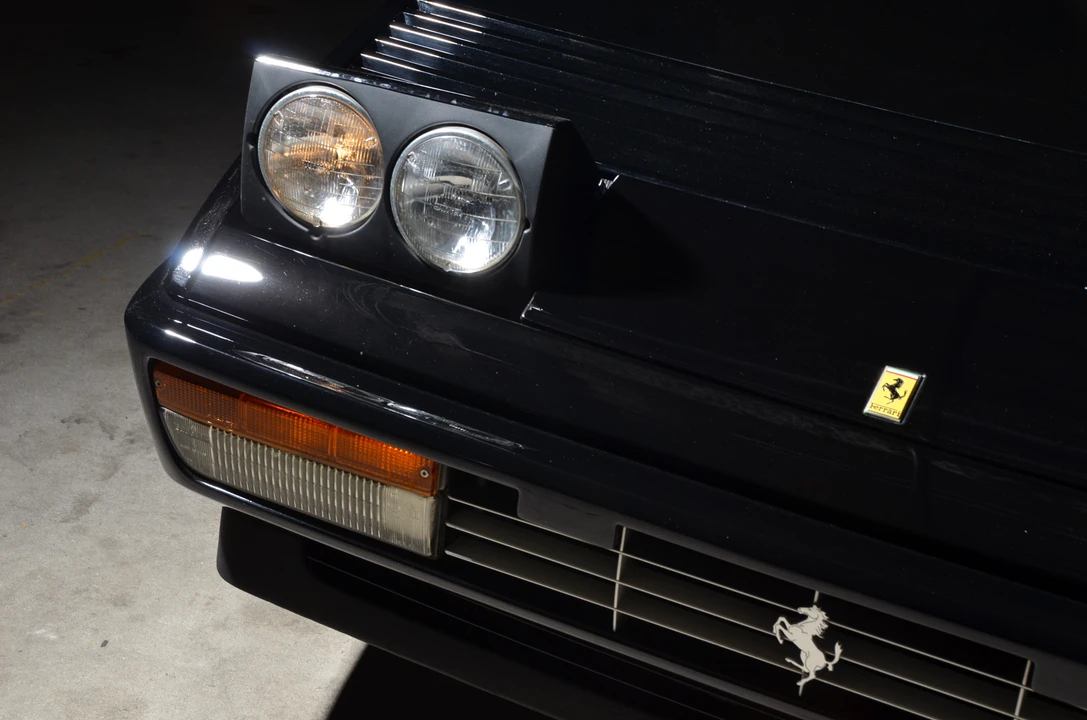 1987 Ferrari Mondial 3.2 - Image 16 of 31