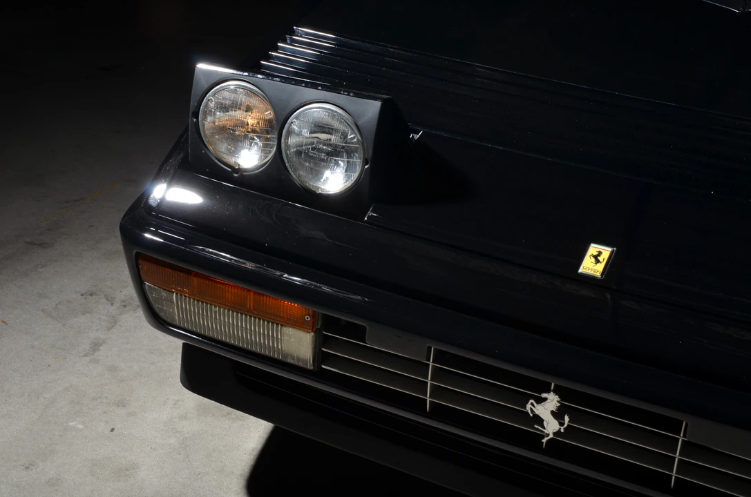 1987 Ferrari Mondial 3.2 - Image 15 of 31