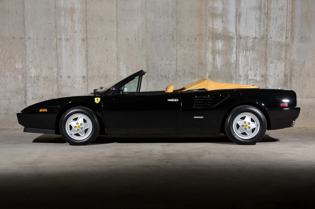 1987 Ferrari Mondial 3.2 - Image 3 of 31