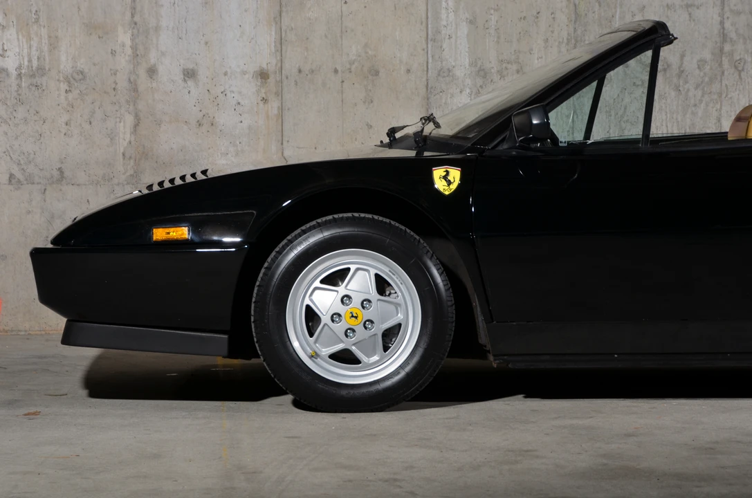 1987 Ferrari Mondial 3.2 - Image 22 of 31