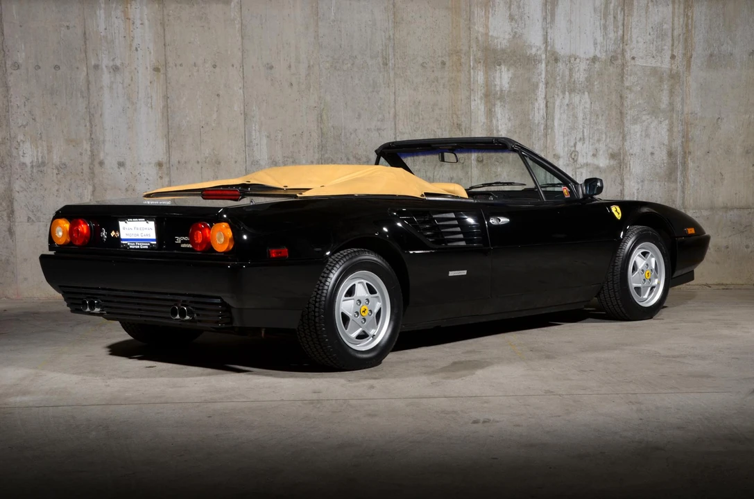 1987 Ferrari Mondial 3.2 - Image 6 of 31