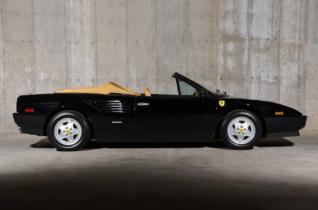 1987 Ferrari Mondial 3.2 - Image 7 of 31