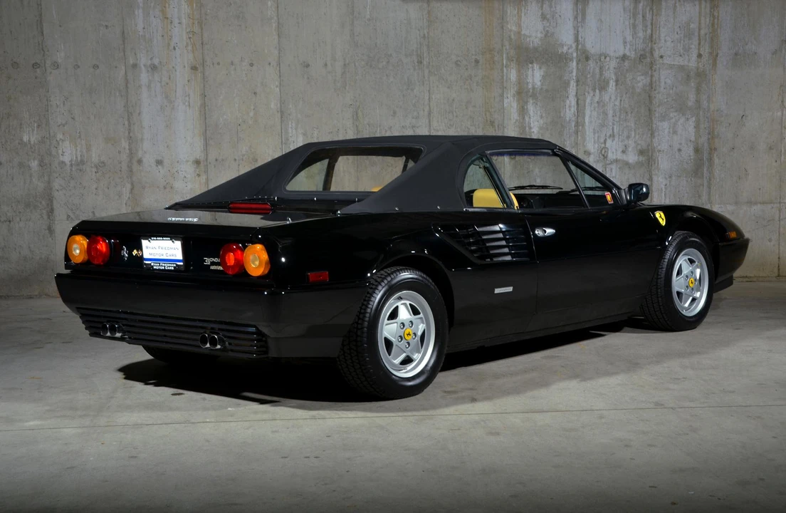 1987 Ferrari Mondial 3.2 - Image 12 of 31