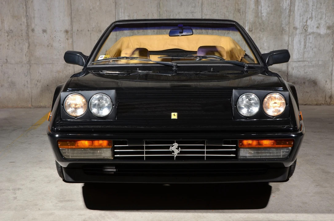 1987 Ferrari Mondial 3.2 - Image 10 of 31