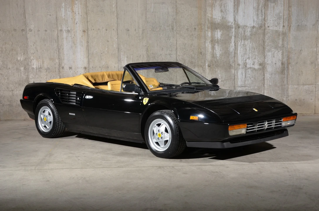 1987 Ferrari Mondial 3.2 - Image 8 of 31