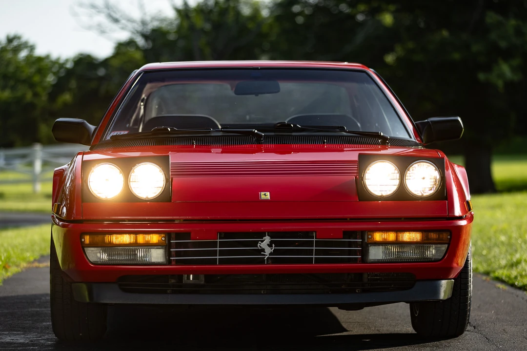 1987 Ferrari Mondial 3.2 - Image 15 of 31