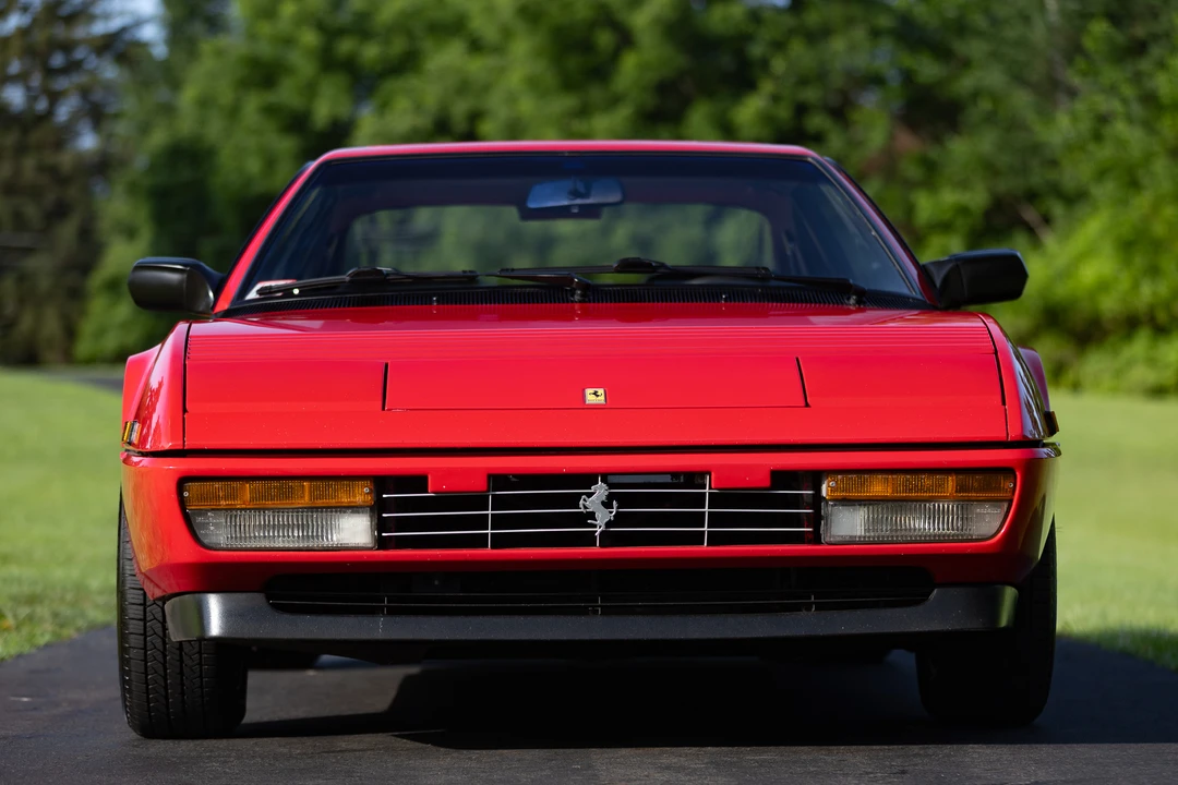 1987 Ferrari Mondial 3.2 - Image 21 of 31