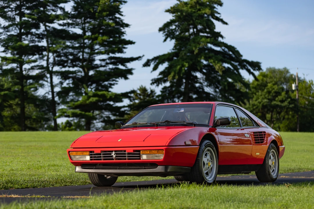 1987 Ferrari Mondial 3.2 - Image 7 of 31