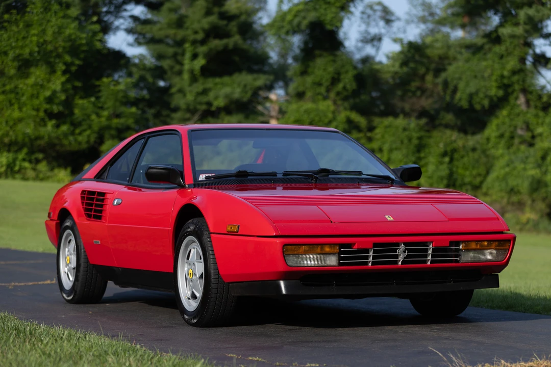 1987 Ferrari Mondial 3.2 - Image 30 of 31