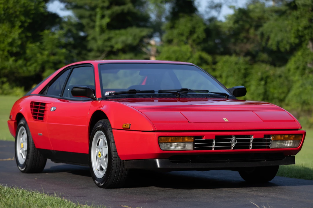 1987 Ferrari Mondial 3.2 - Image 31 of 31