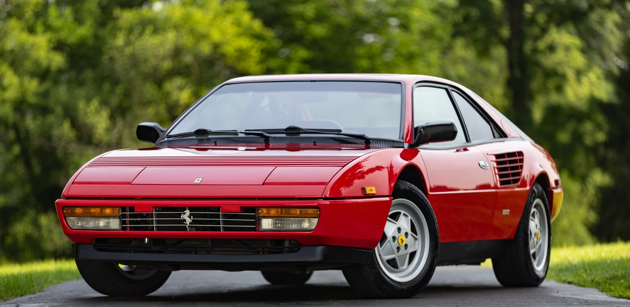 1987 Ferrari Mondial 3.2 - Image 13 of 31