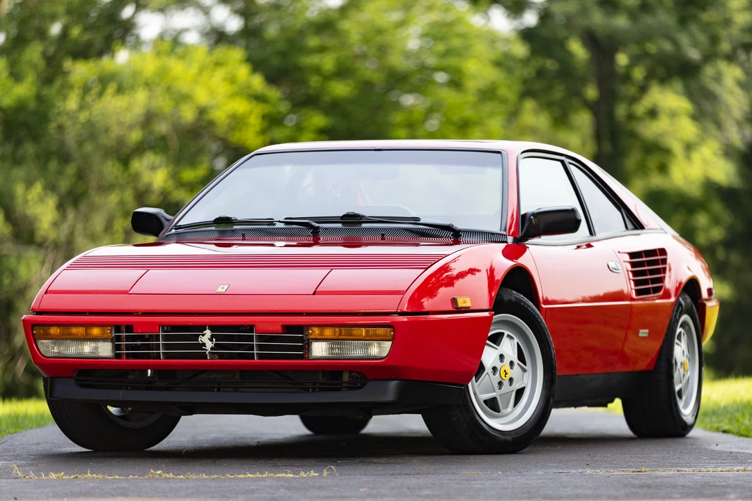 1987 Ferrari Mondial 3.2 - Image 12 of 31