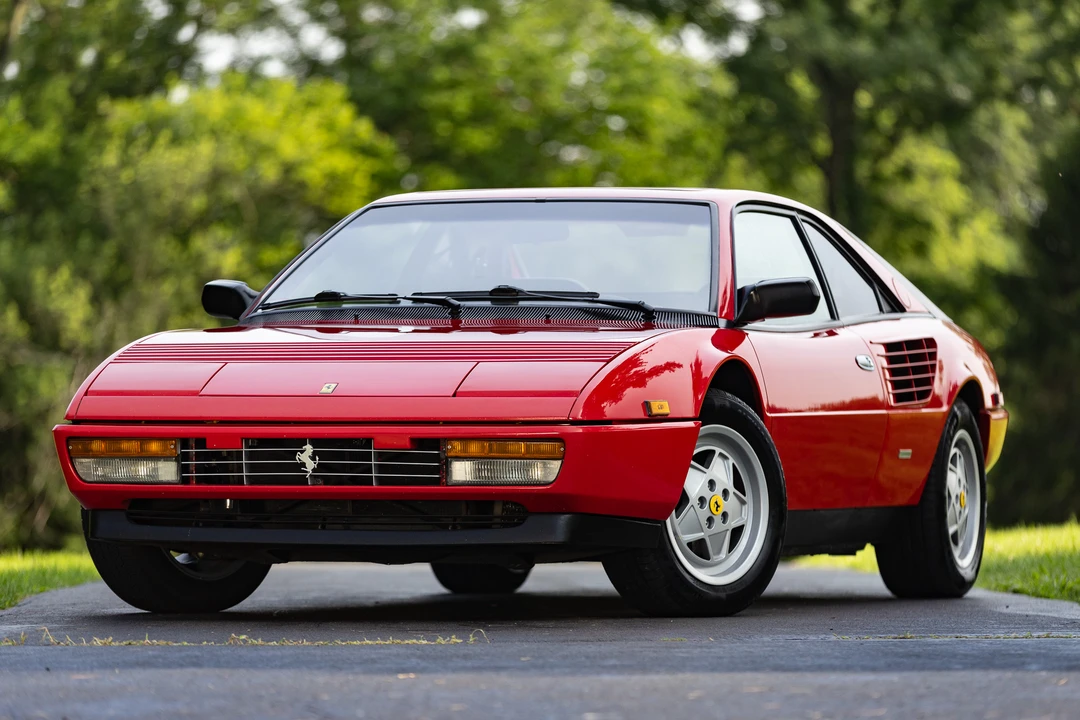 1987 Ferrari Mondial 3.2 - Image 11 of 31