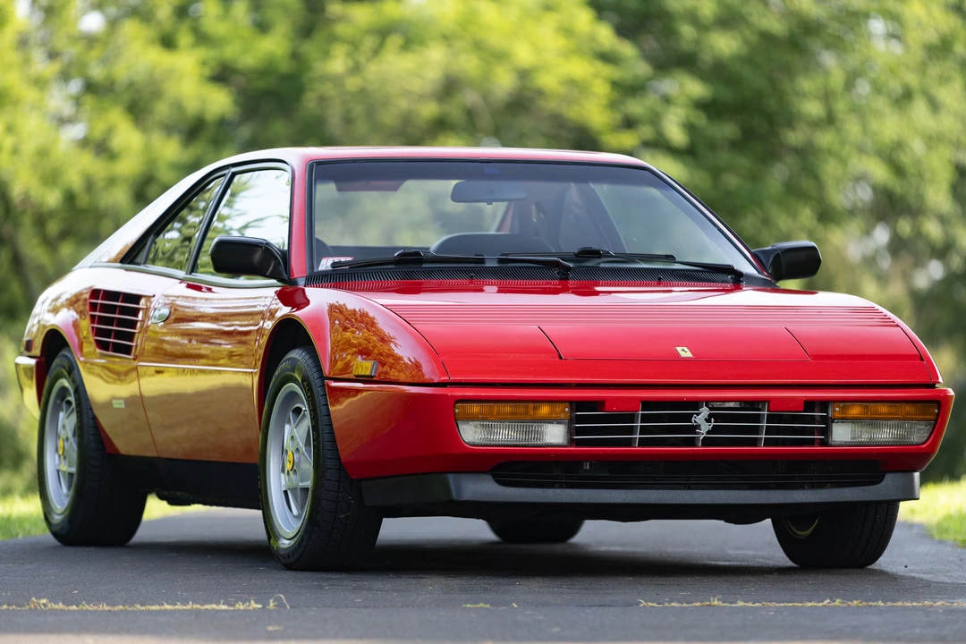 1987 Ferrari Mondial 3.2 - Image 26 of 31