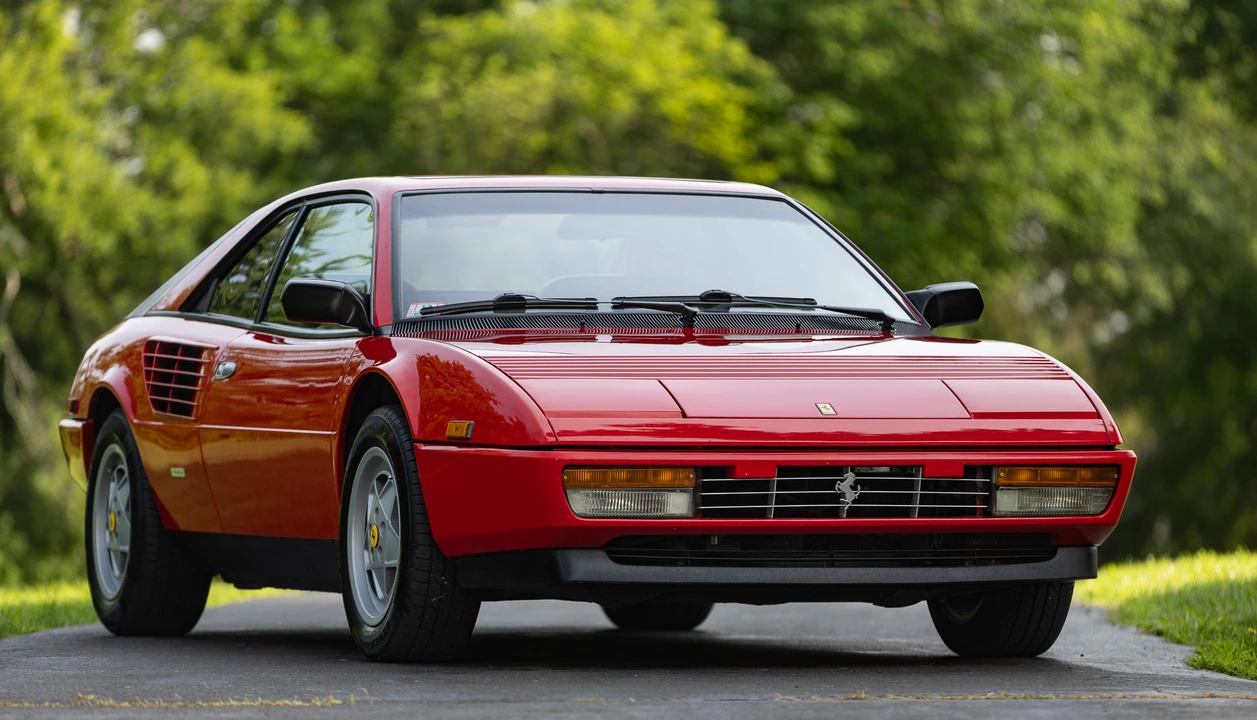 1987 Ferrari Mondial 3.2 - Image 27 of 31