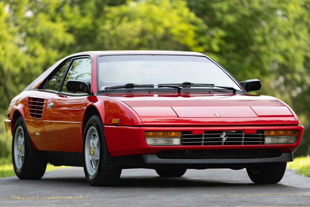 1987 Ferrari Mondial 3.2 - Image 28 of 31