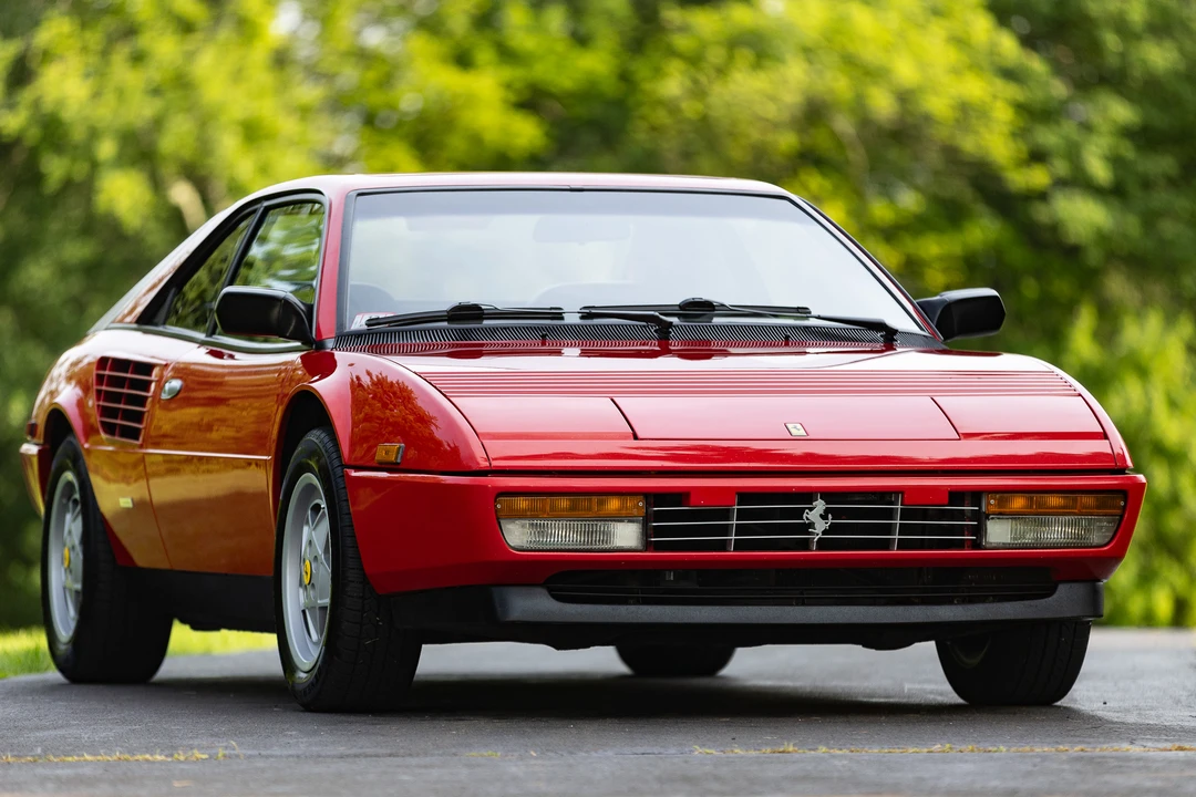 1987 Ferrari Mondial 3.2 - Image 29 of 31