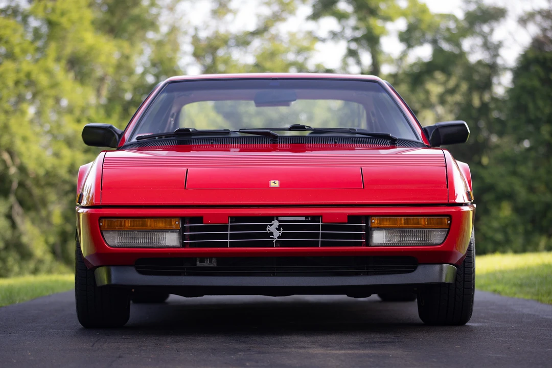 1987 Ferrari Mondial 3.2 - Image 19 of 31