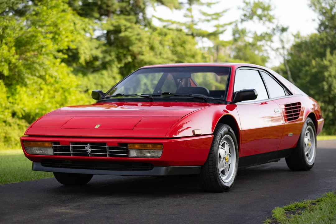 1987 Ferrari Mondial 3.2 - Image 10 of 31