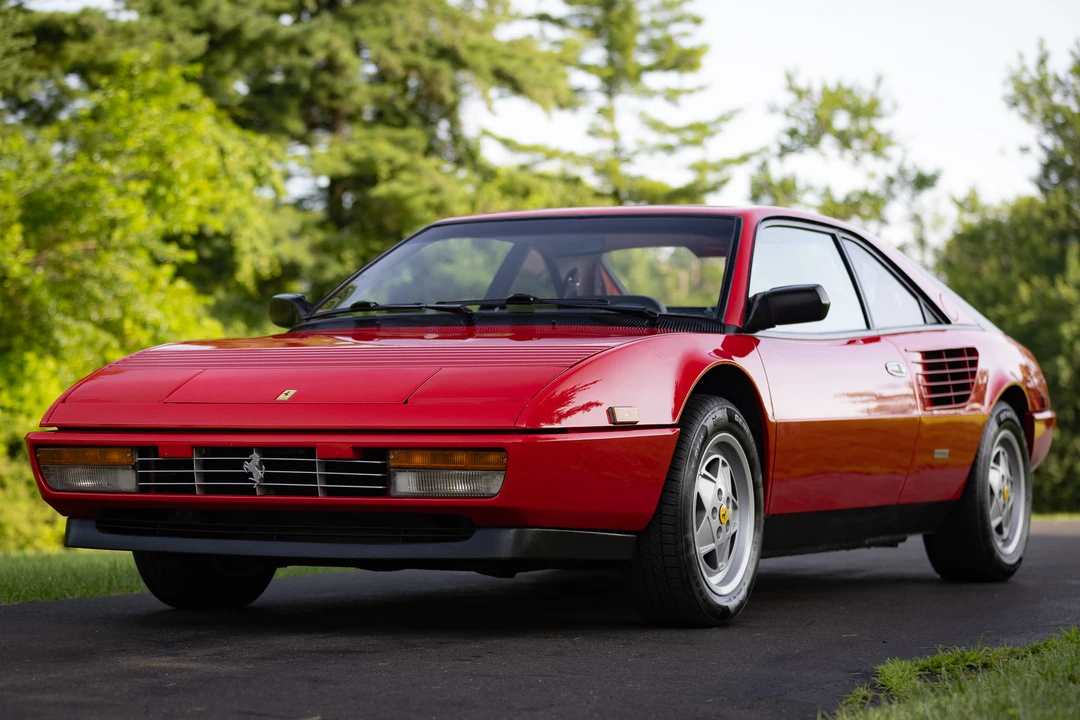 1987 Ferrari Mondial 3.2 - Image 8 of 31