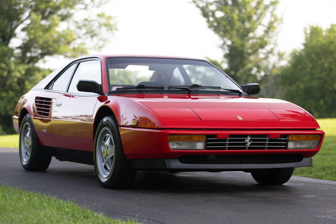 1987 Ferrari Mondial 3.2 - Image 25 of 31