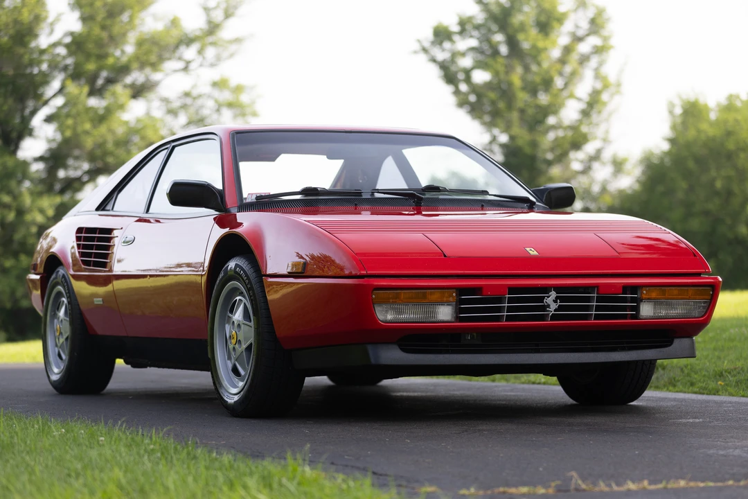 1987 Ferrari Mondial 3.2 - Image 24 of 31