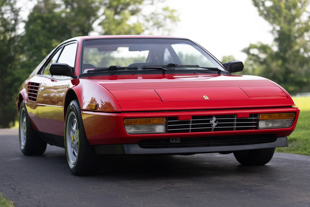 1987 Ferrari Mondial 3.2 - Image 22 of 31