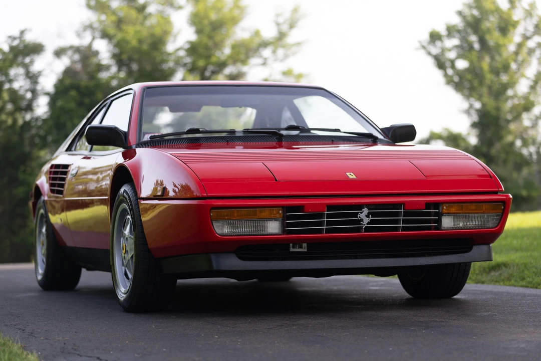 1987 Ferrari Mondial 3.2 - Image 23 of 31