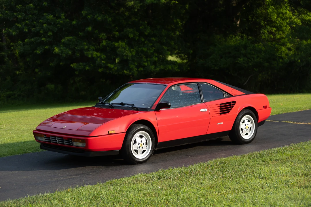 1987 Ferrari Mondial 3.2 - Image 4 of 31
