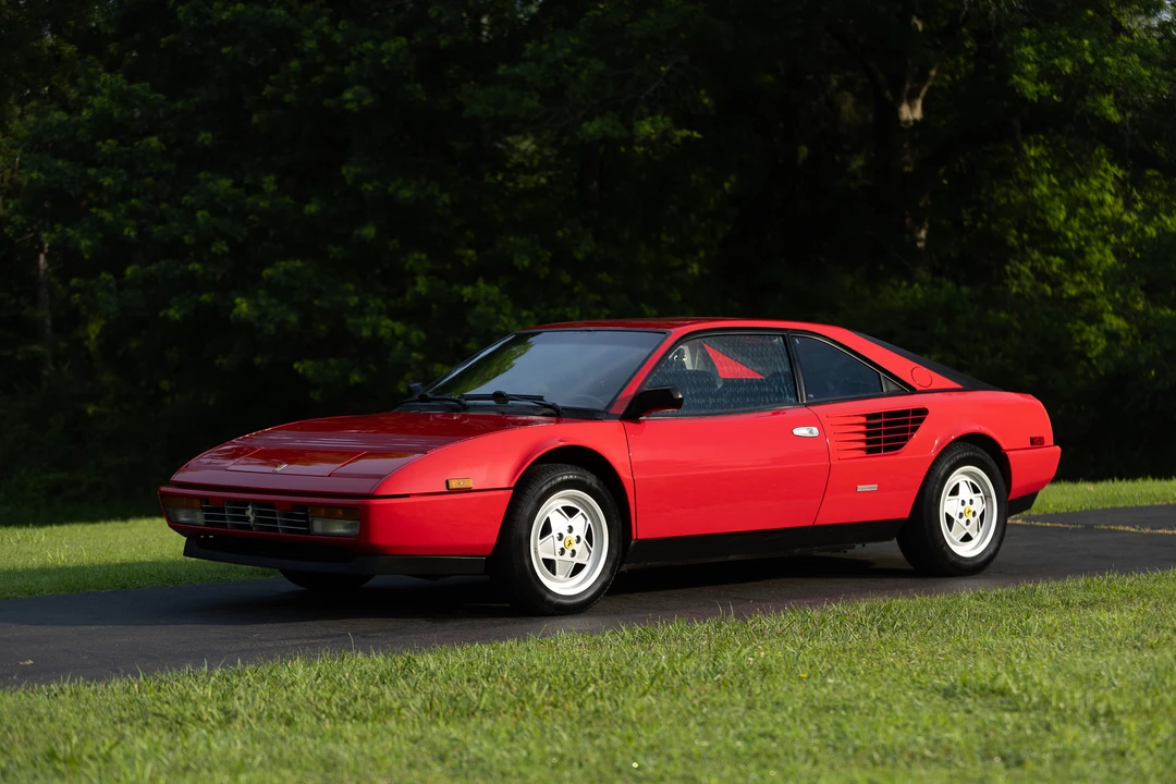 1987 Ferrari Mondial 3.2 - Image 2 of 31