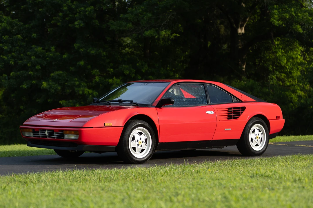 1987 Ferrari Mondial 3.2 - Image 3 of 31