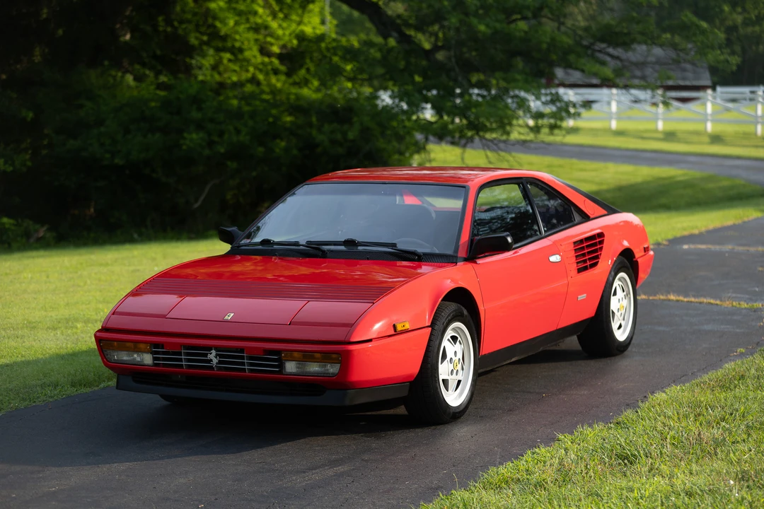 1987 Ferrari Mondial 3.2 - Image 6 of 31