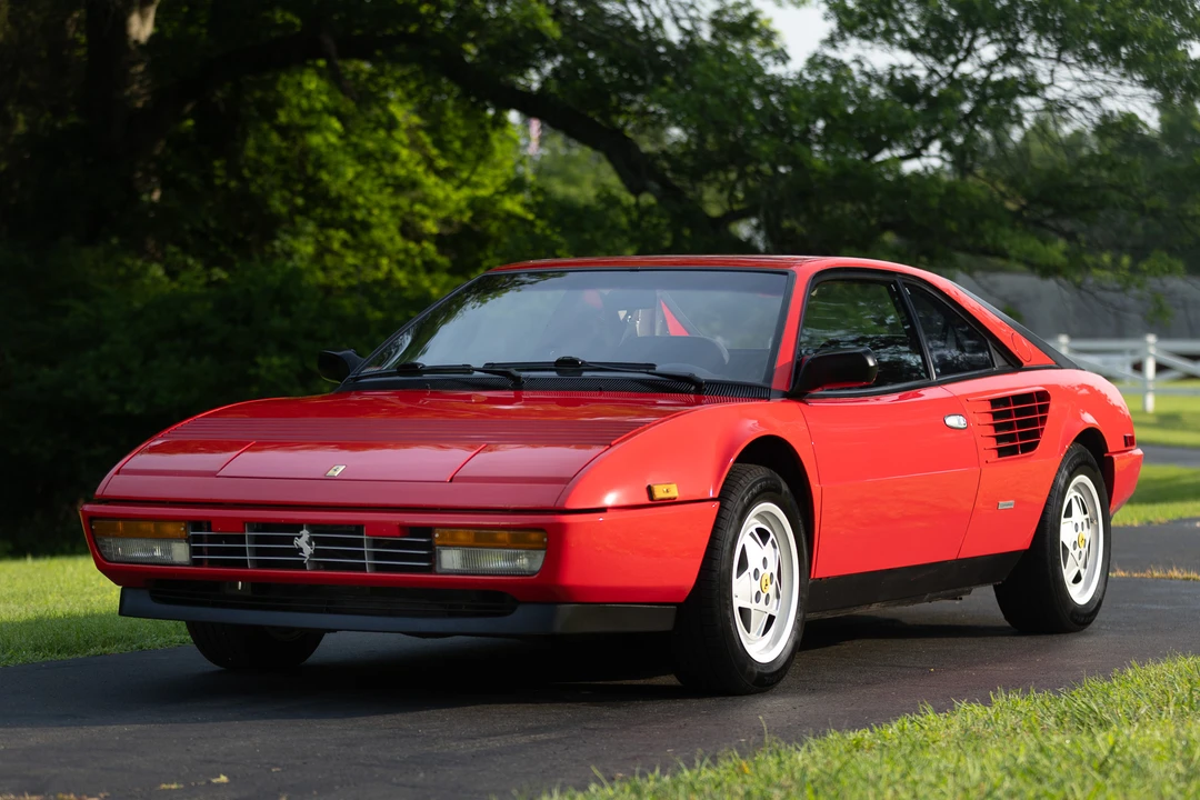 1987 Ferrari Mondial 3.2 - Image 5 of 31