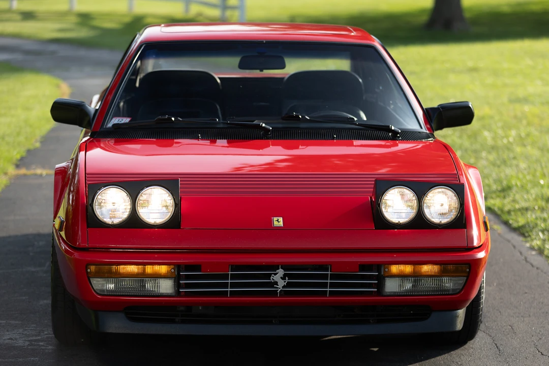 1987 Ferrari Mondial 3.2 - Image 14 of 31