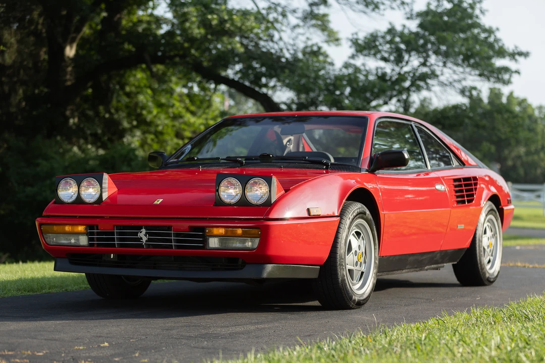 1987 Ferrari Mondial 3.2 - Image 9 of 31